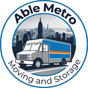Able Metro Moving and Storage